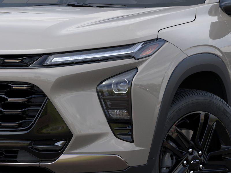 new 2026 Chevrolet Trax car, priced at $30,053
