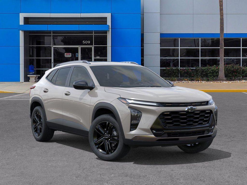 new 2026 Chevrolet Trax car, priced at $30,053