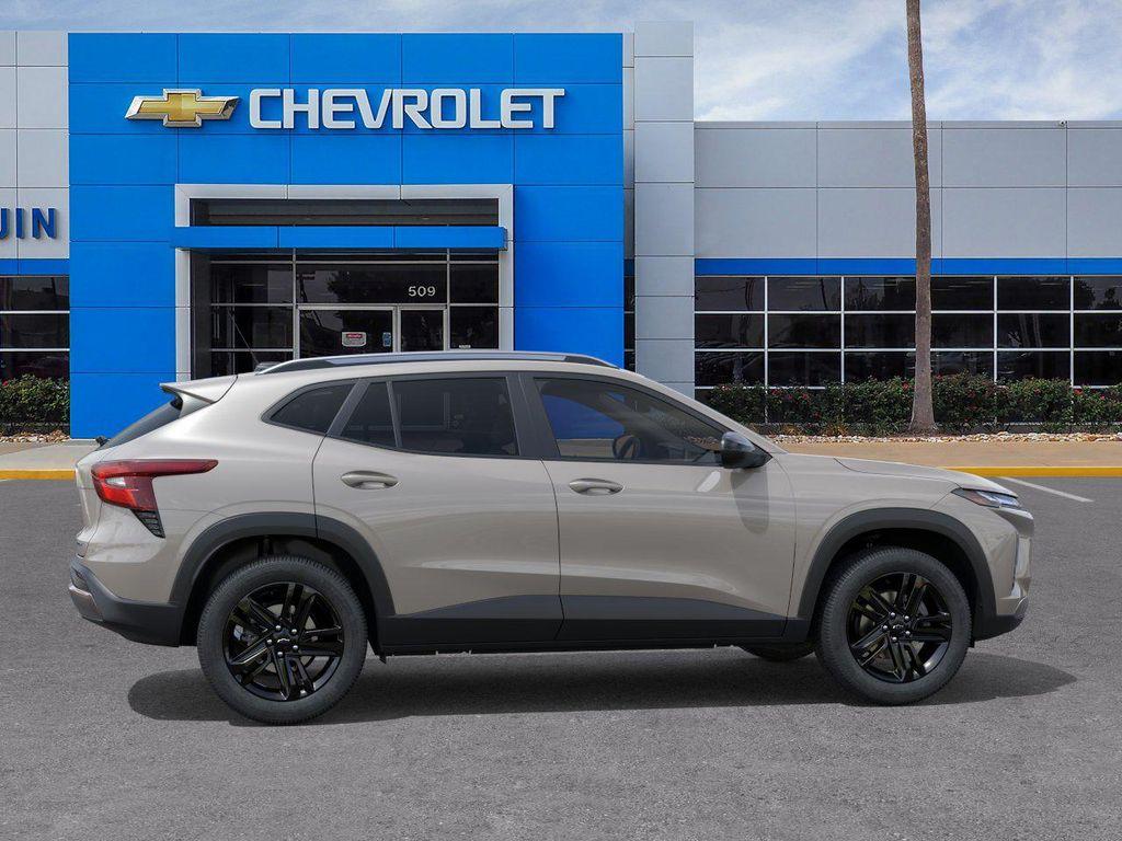 new 2026 Chevrolet Trax car, priced at $30,053