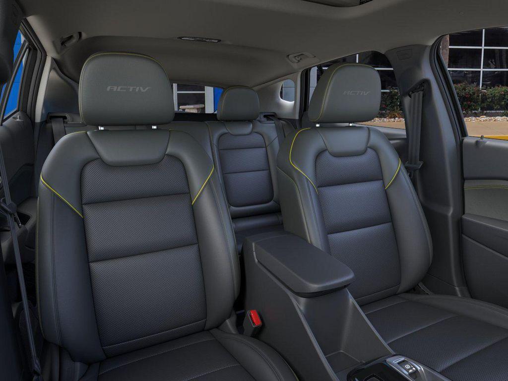 new 2026 Chevrolet Trax car, priced at $30,053