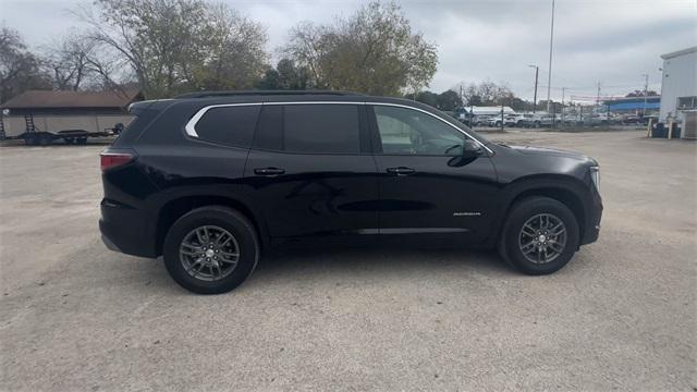 used 2025 GMC Acadia car, priced at $33,000
