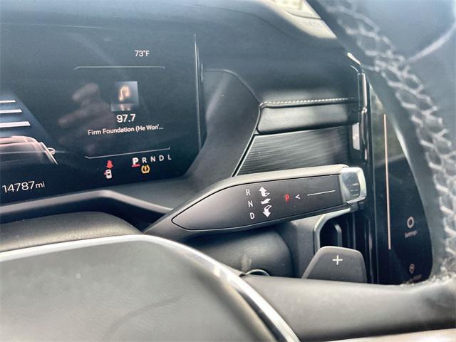 used 2025 GMC Acadia car, priced at $33,000