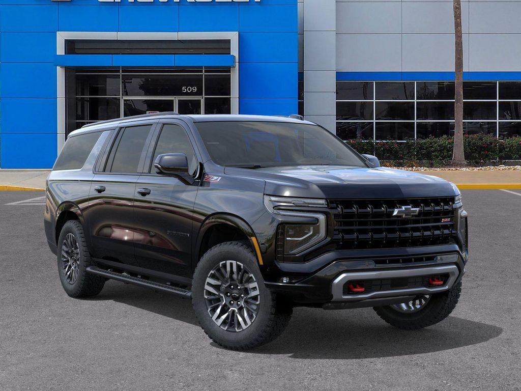 new 2026 Chevrolet Suburban car, priced at $90,993
