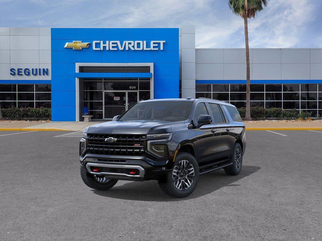 new 2026 Chevrolet Suburban car, priced at $90,993