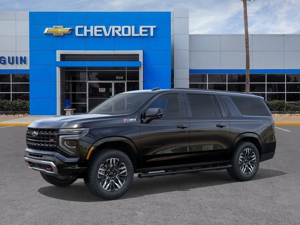 new 2026 Chevrolet Suburban car, priced at $90,993
