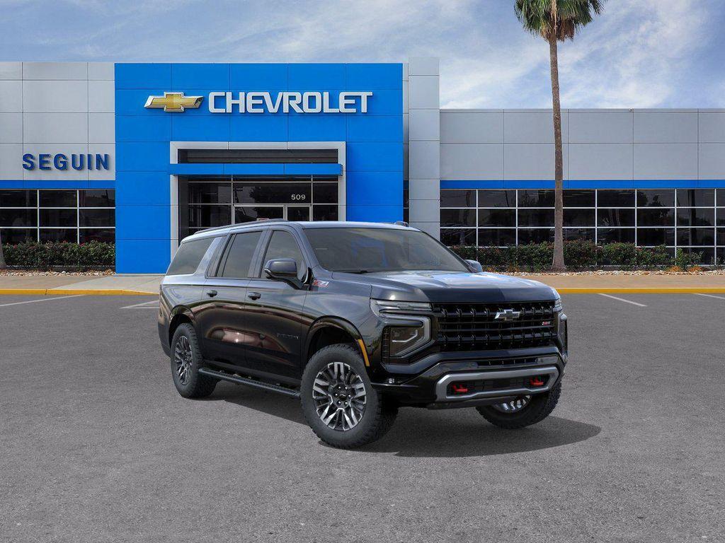 new 2026 Chevrolet Suburban car, priced at $90,993