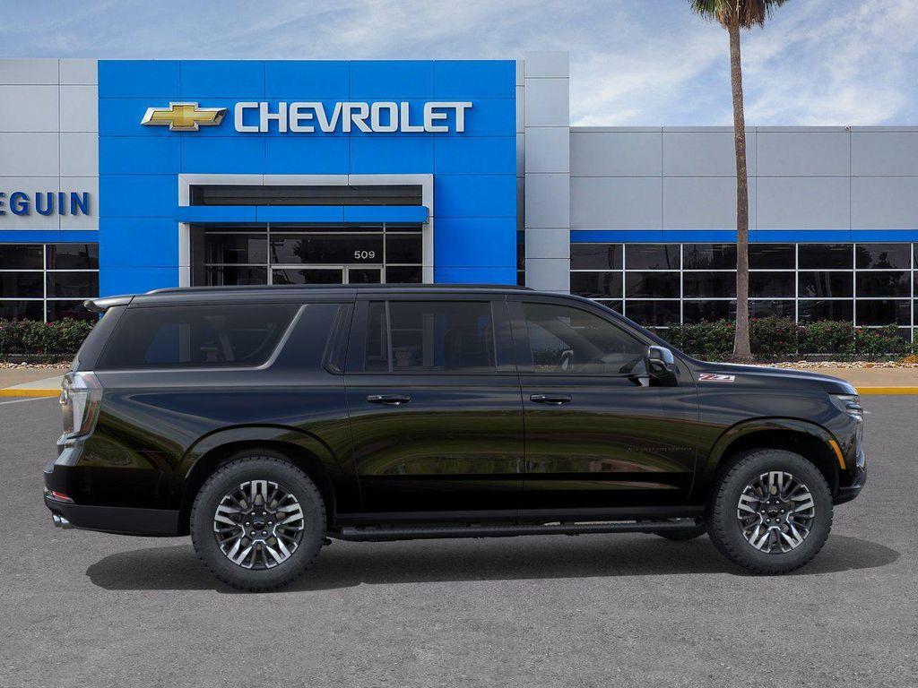new 2026 Chevrolet Suburban car, priced at $90,993