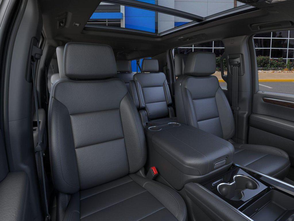 new 2026 Chevrolet Suburban car, priced at $90,993