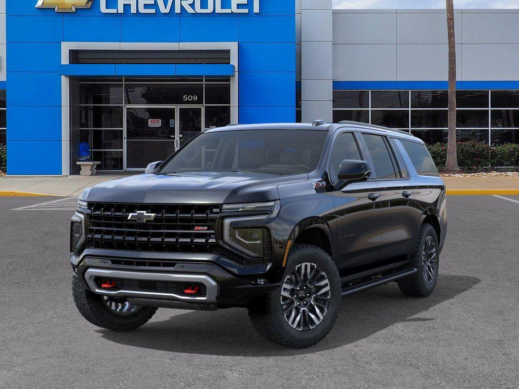 new 2026 Chevrolet Suburban car, priced at $90,993
