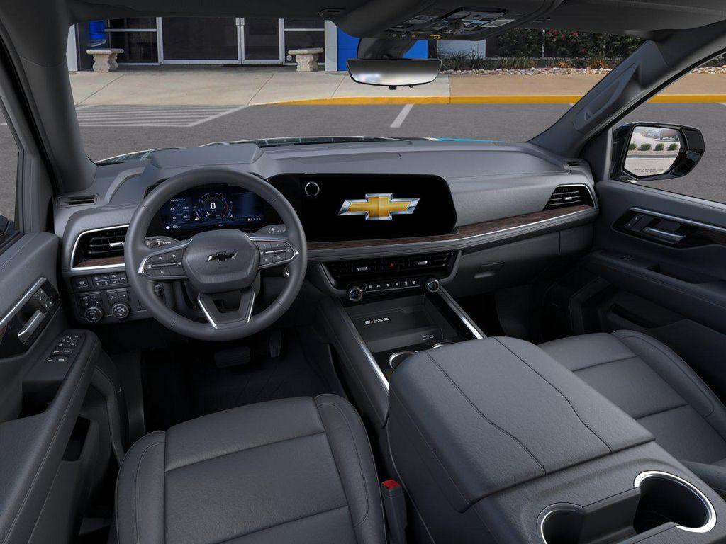 new 2026 Chevrolet Suburban car, priced at $90,993