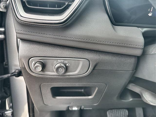 used 2024 Chevrolet TrailBlazer car, priced at $20,500