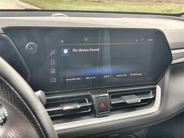 used 2024 Chevrolet TrailBlazer car, priced at $20,500