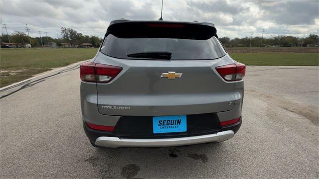 used 2024 Chevrolet TrailBlazer car, priced at $20,500