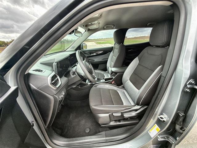 used 2024 Chevrolet TrailBlazer car, priced at $20,500