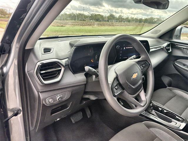 used 2024 Chevrolet TrailBlazer car, priced at $20,500
