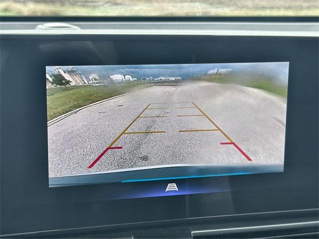 used 2024 Chevrolet TrailBlazer car, priced at $20,500