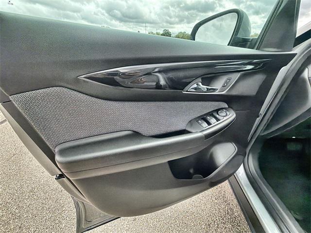 used 2024 Chevrolet TrailBlazer car, priced at $20,500