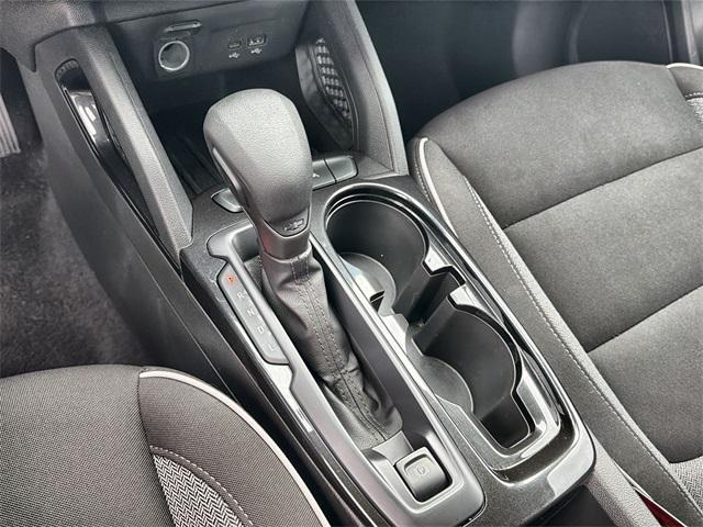 used 2024 Chevrolet TrailBlazer car, priced at $20,500