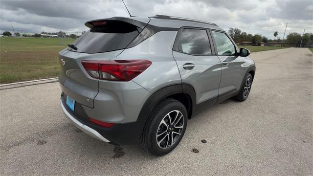 used 2024 Chevrolet TrailBlazer car, priced at $20,500