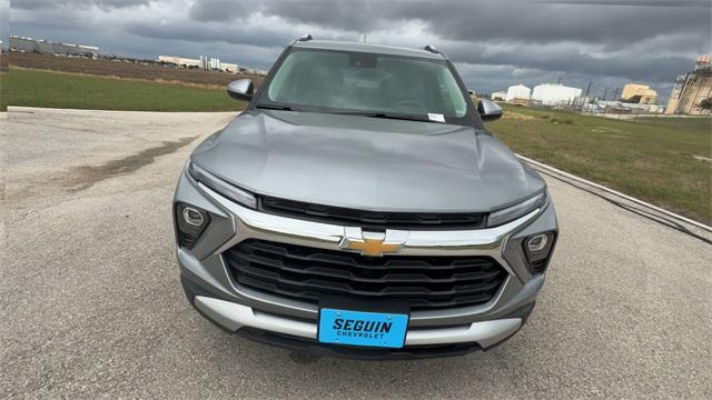 used 2024 Chevrolet TrailBlazer car, priced at $20,500