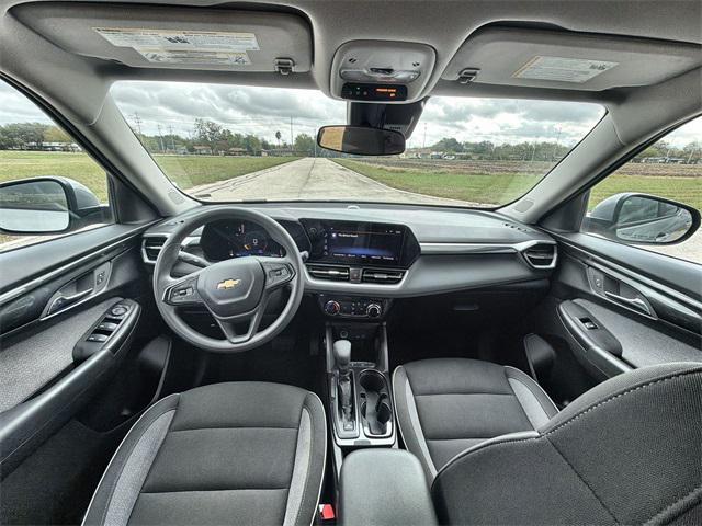 used 2024 Chevrolet TrailBlazer car, priced at $20,500