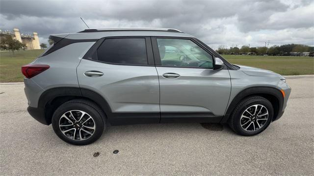 used 2024 Chevrolet TrailBlazer car, priced at $20,500