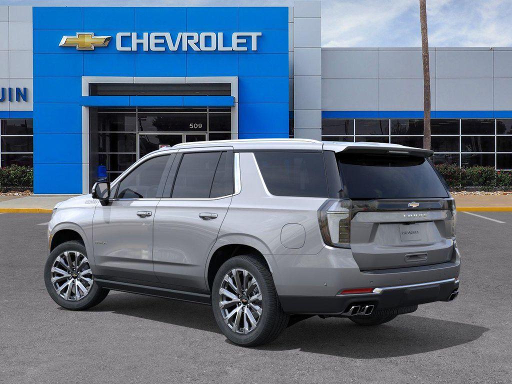 new 2026 Chevrolet Tahoe car, priced at $91,626