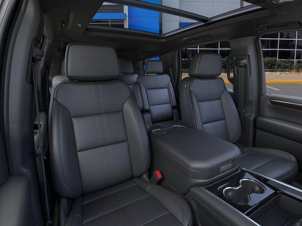 new 2026 Chevrolet Tahoe car, priced at $91,626