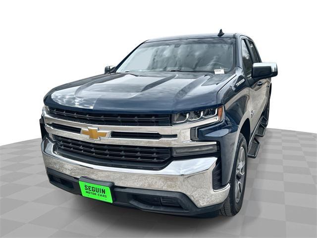used 2020 Chevrolet Silverado 1500 car, priced at $25,500