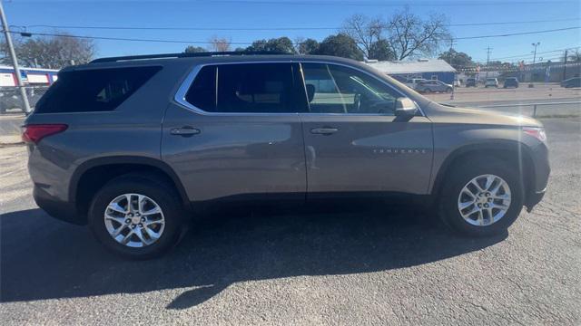 used 2019 Chevrolet Traverse car, priced at $19,200