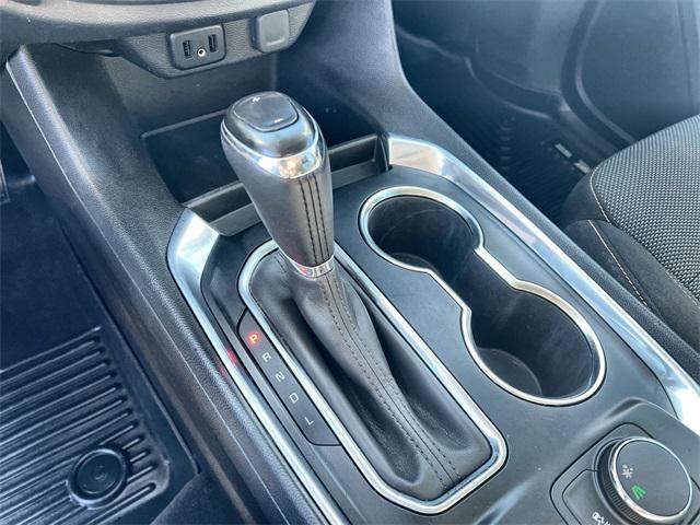 used 2019 Chevrolet Traverse car, priced at $19,200