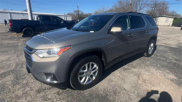 used 2019 Chevrolet Traverse car, priced at $19,200