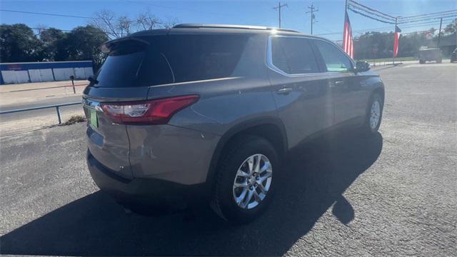 used 2019 Chevrolet Traverse car, priced at $19,200