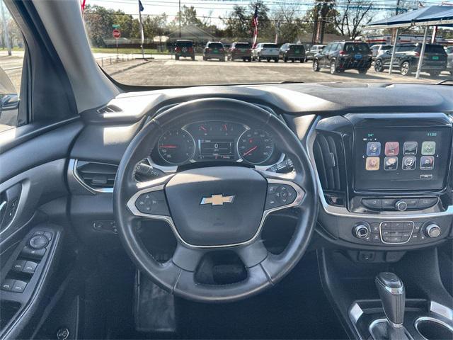 used 2019 Chevrolet Traverse car, priced at $19,200