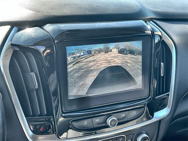 used 2019 Chevrolet Traverse car, priced at $19,200
