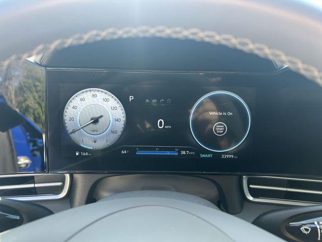 used 2025 Hyundai Elantra car, priced at $19,500