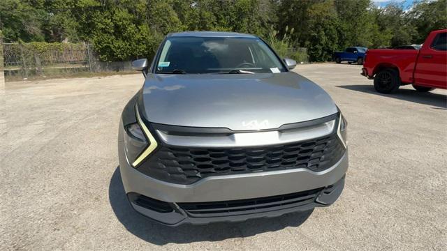 used 2023 Kia Sportage car, priced at $18,000