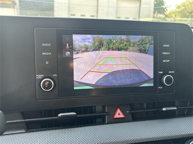 used 2023 Kia Sportage car, priced at $18,000