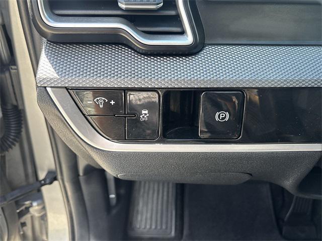 used 2023 Kia Sportage car, priced at $18,000