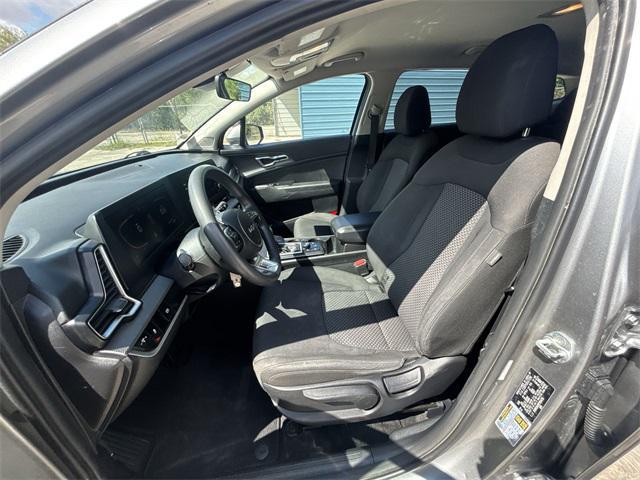 used 2023 Kia Sportage car, priced at $18,000