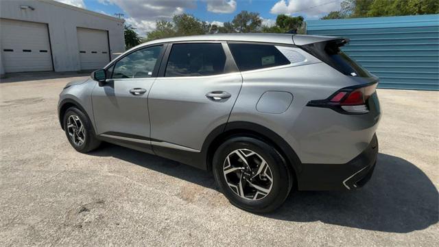 used 2023 Kia Sportage car, priced at $18,000
