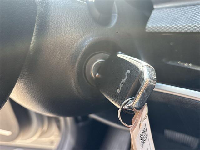 used 2023 Kia Sportage car, priced at $18,000