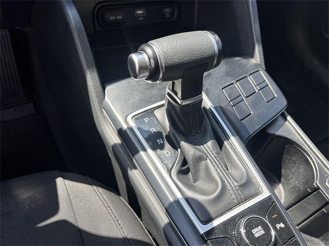 used 2023 Kia Sportage car, priced at $18,000
