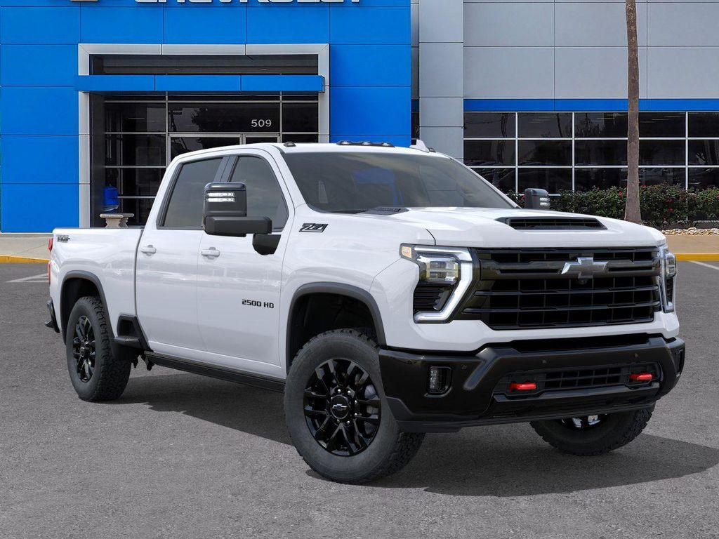 new 2026 Chevrolet Silverado 2500 car, priced at $88,008