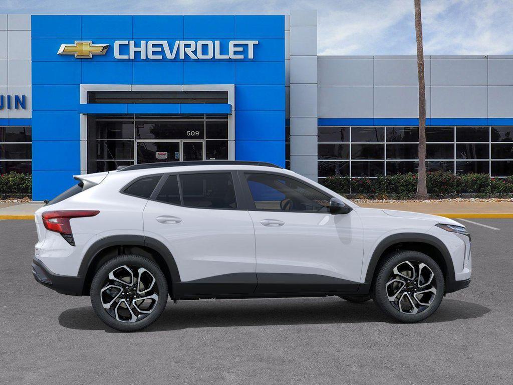 new 2026 Chevrolet Trax car, priced at $28,689