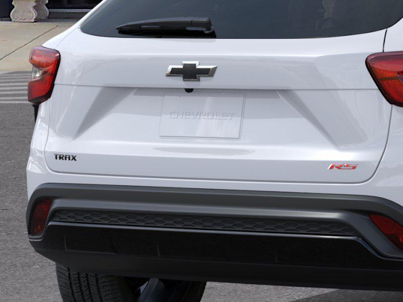 new 2026 Chevrolet Trax car, priced at $28,689