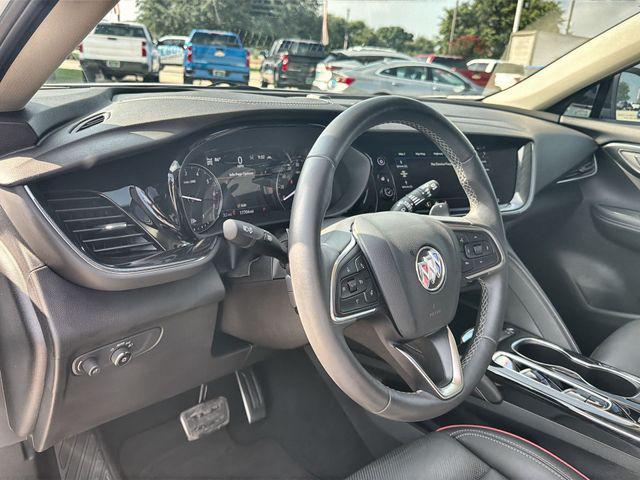 used 2023 Buick Envision car, priced at $30,000