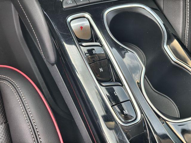used 2023 Buick Envision car, priced at $30,000