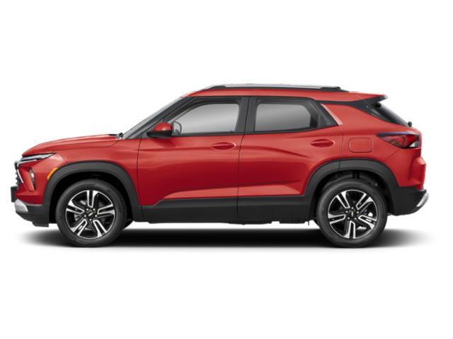 new 2026 Chevrolet TrailBlazer car, priced at $23,853