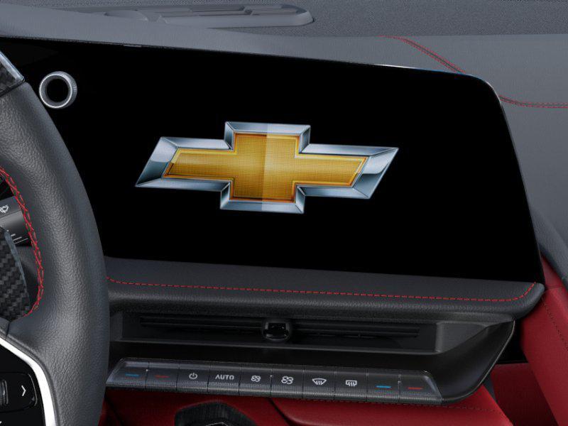 new 2026 Chevrolet Corvette car, priced at $132,115